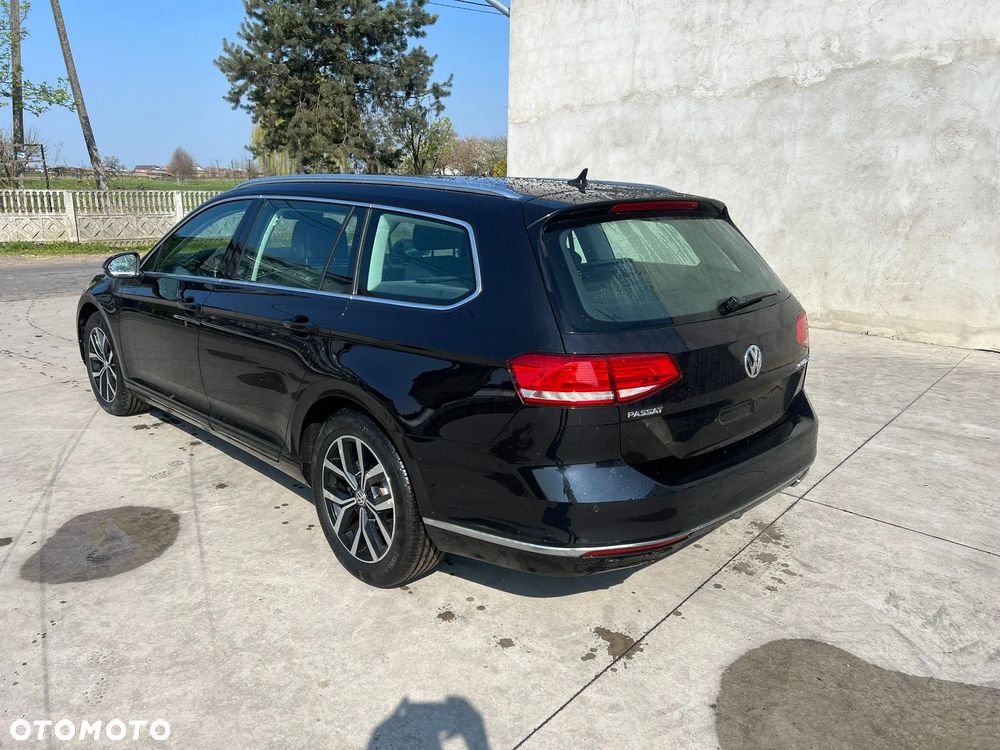 Volkswagen Passat 2.0 TDI (BlueMotion Technology) DSG Comfortline - 2