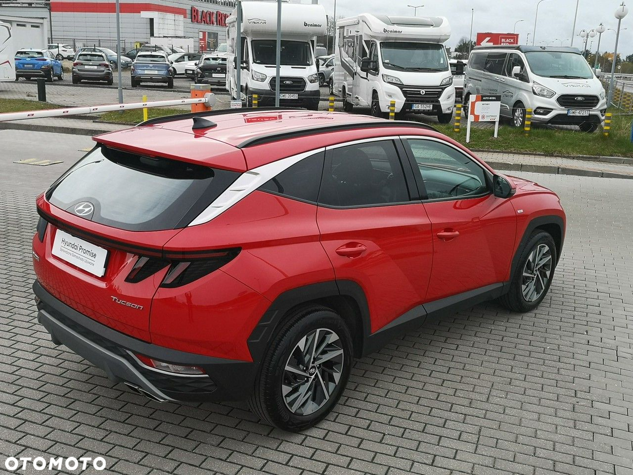 Hyundai Tucson - 9