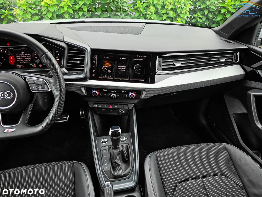 Audi A1 Sportback 30 TFSI S tronic S line - 21
