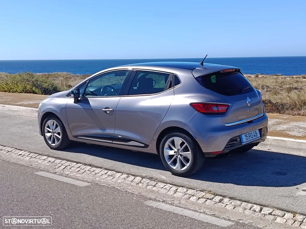 Renault Clio 0.9 TCe Limited - 2