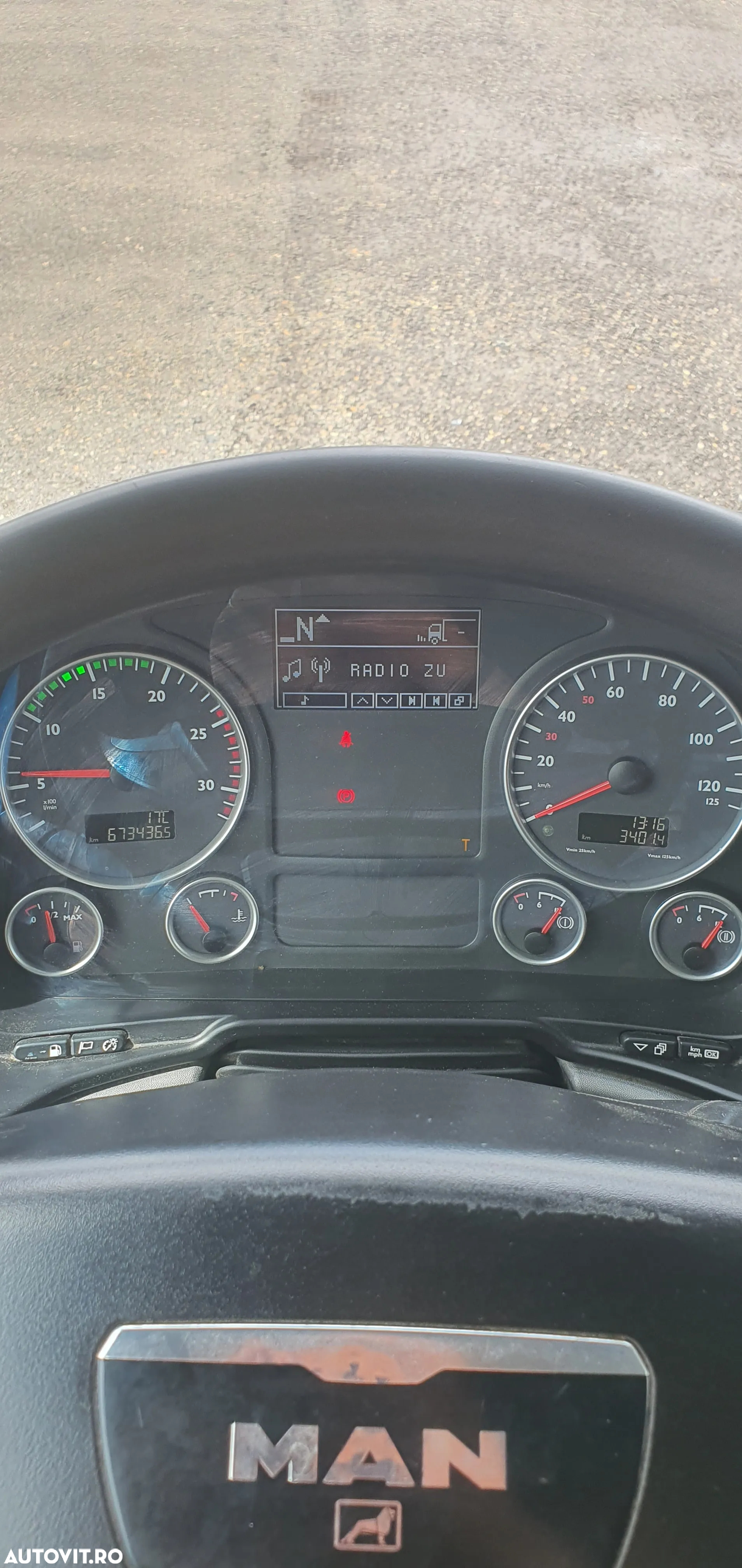 MAN Tgx - 7