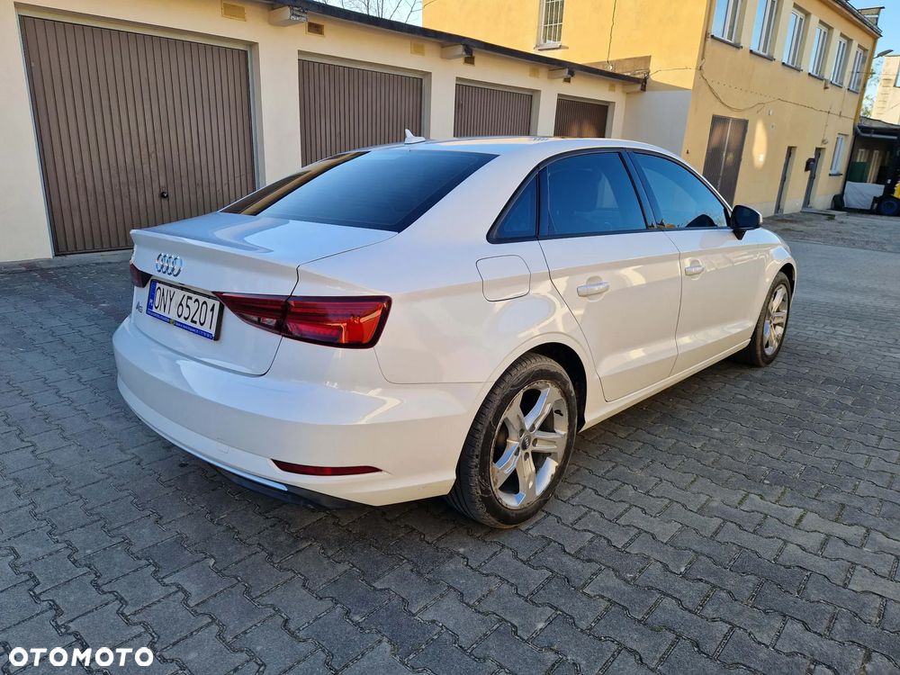 Audi A3 Limousine - 5