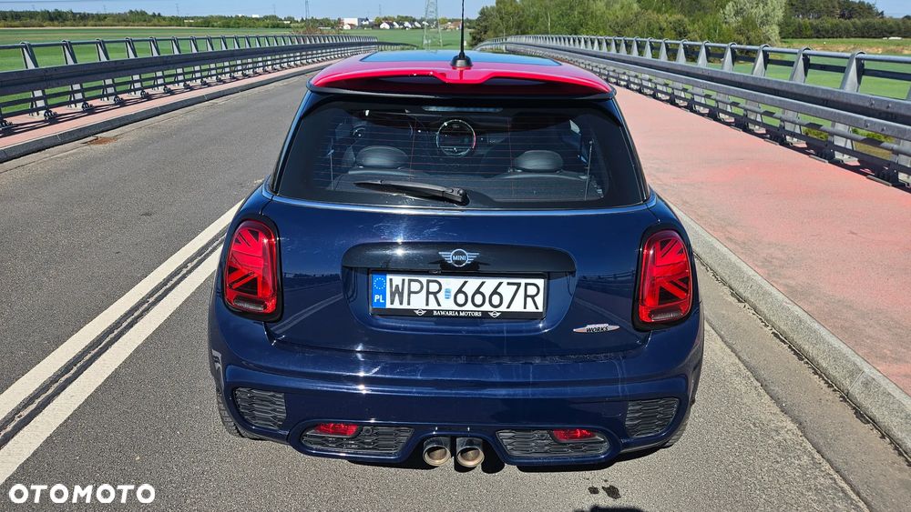MINI John Cooper Works Copper GPF sport - 5