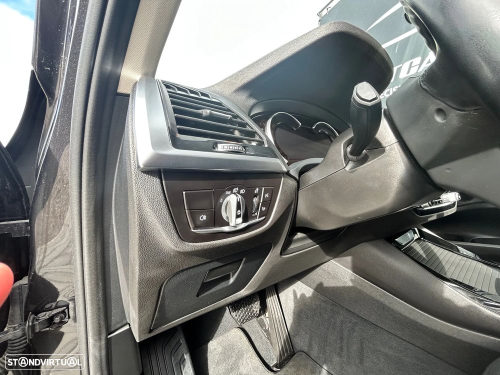 BMW X3 xDrive30e Aut. - 8