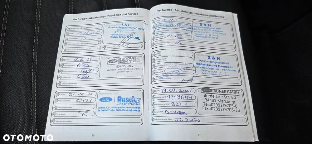 Ford Mondeo 2.0 EcoBlue Business Edition - 38