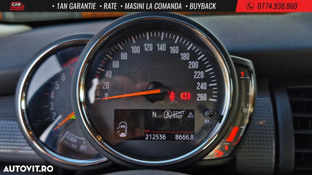 Mini Cooper Seven Chili - 20