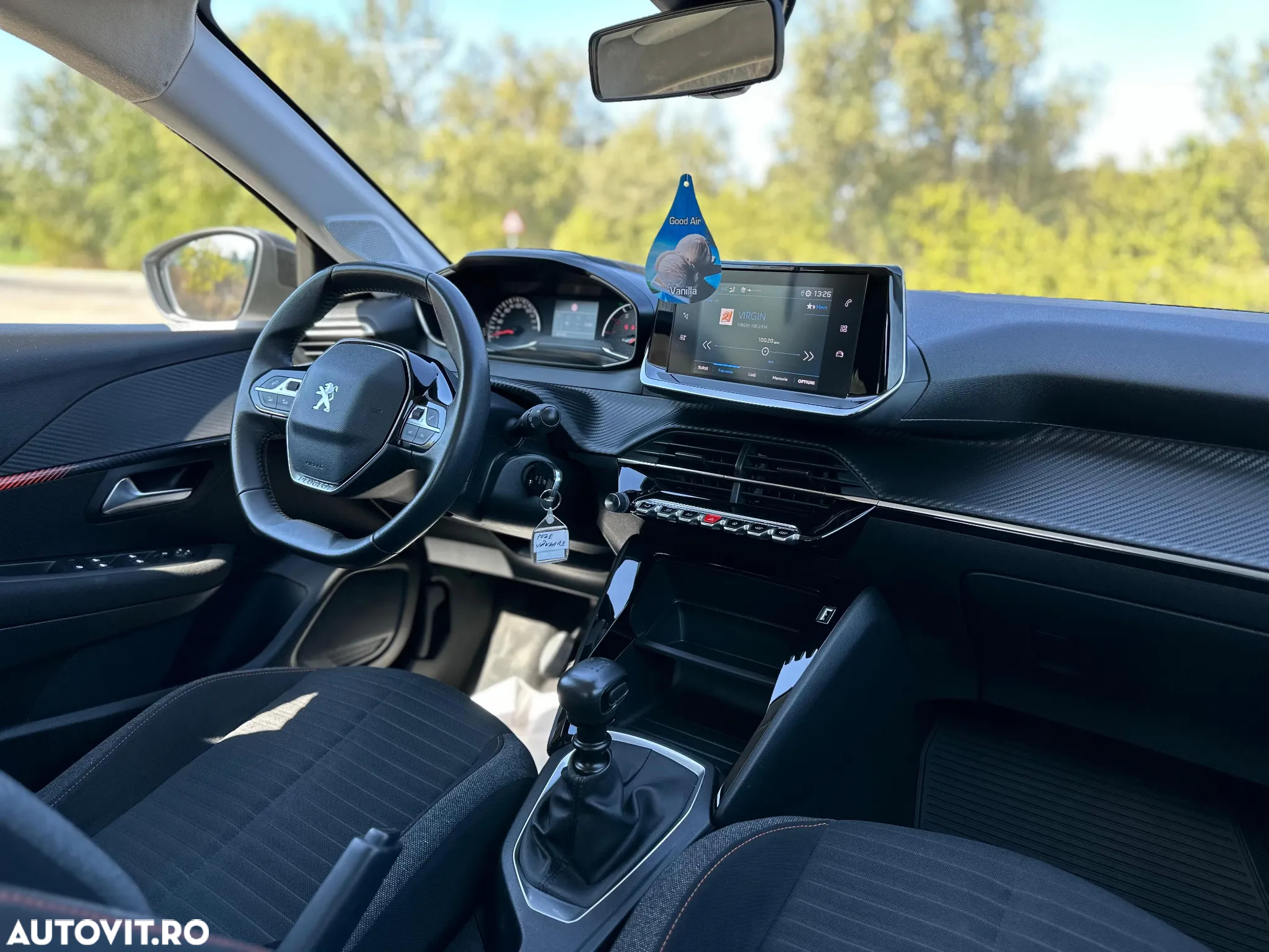Peugeot 208 1.2 L PureTech STT Active - 6