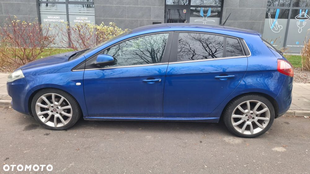 Fiat Bravo - 2