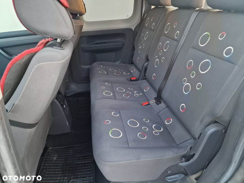 Volkswagen Caddy - 17
