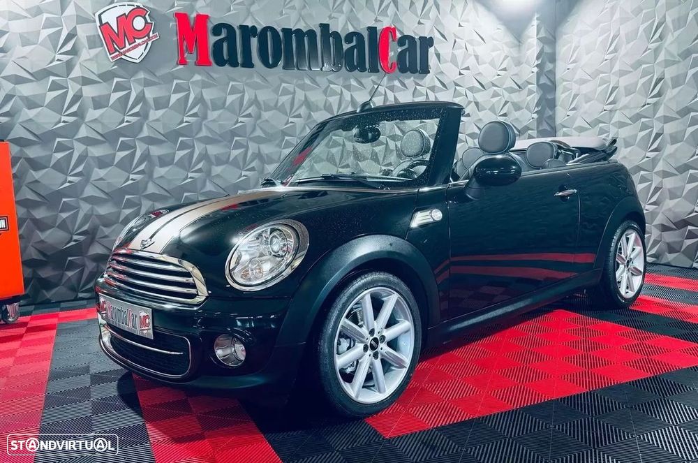 MINI Cabrio Cooper D - 17