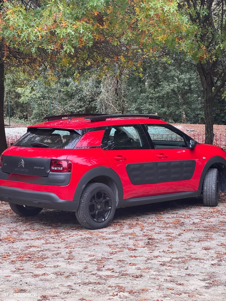 Citroën C4 Cactus 1.2 PureTech Shine - 4