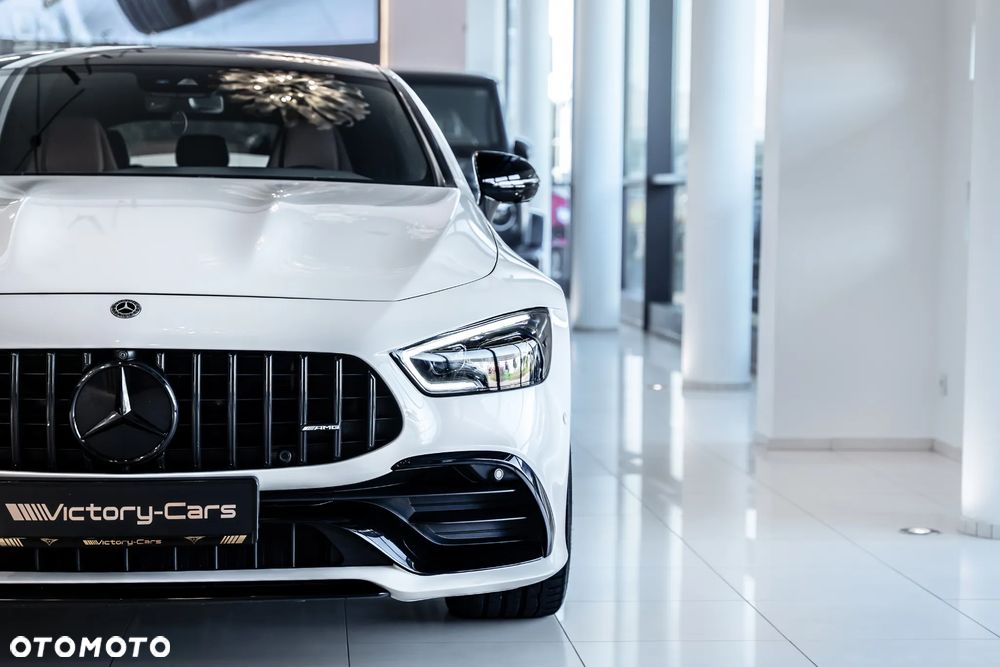 Mercedes-Benz AMG GT 43 Speedshift TCT 9G - 19