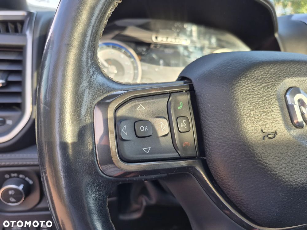 RAM 1500 5.7 Crew Cab Limited - 14