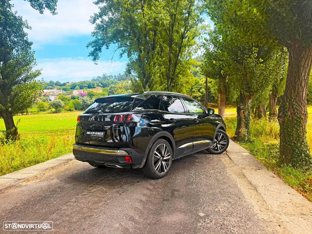 Peugeot 3008 1.6 Hybrid GT Pack e-EAT8 - 8