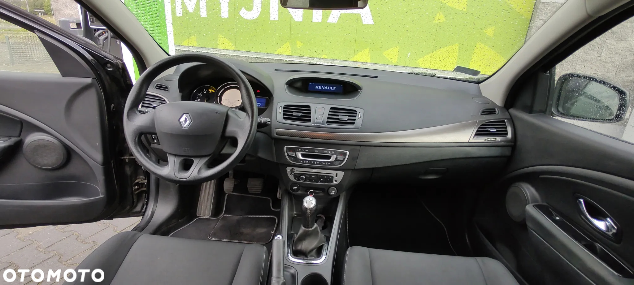 Renault Megane 1.5 dCi Expression - 9