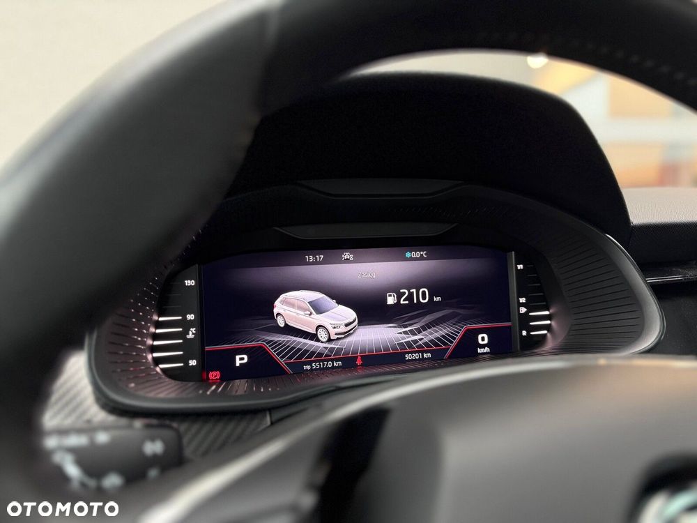 Skoda Kamiq 1.0 TSI Monte Carlo DSG - 17