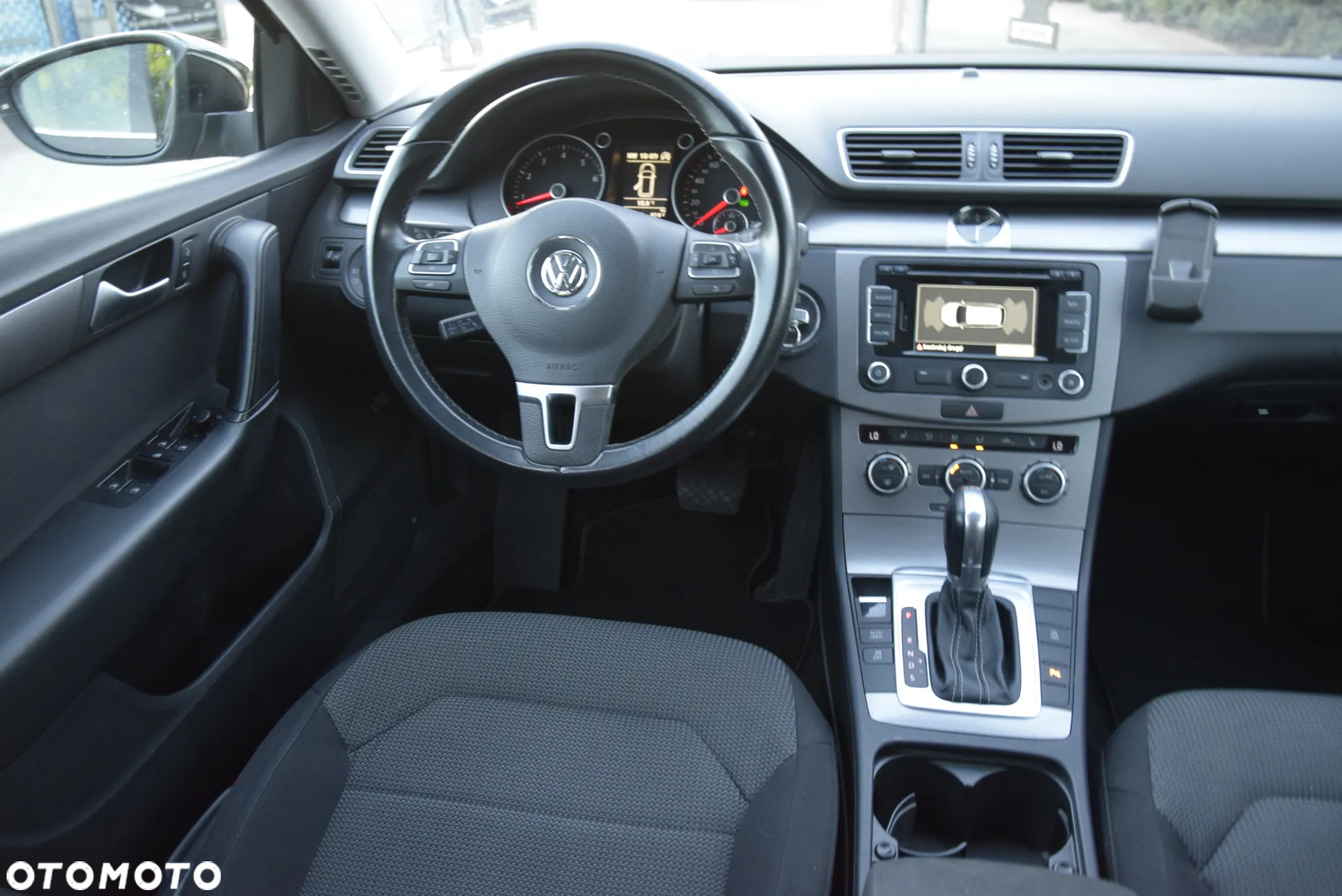 Volkswagen Passat 1.4 TSI BMT Comfortline DSG - 15