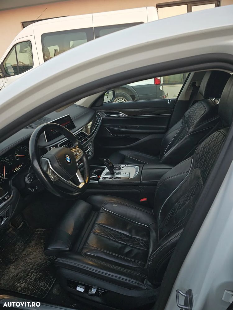 BMW Seria 7 730d - 5
