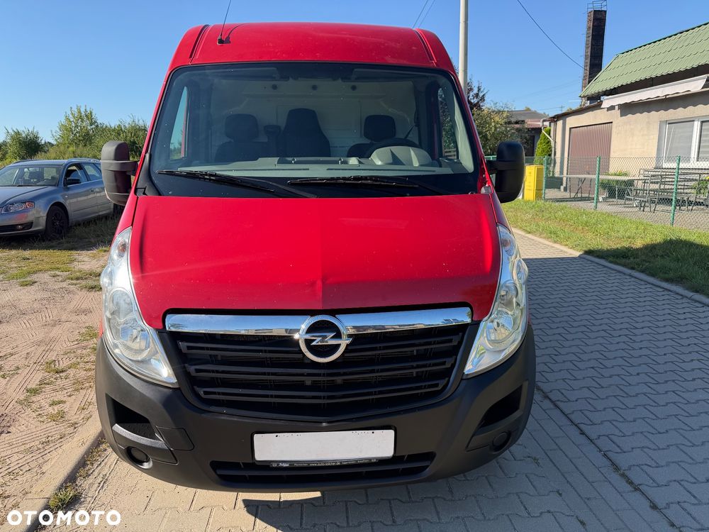 Opel MOVANO - 2