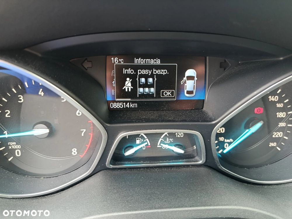 Ford Kuga 1.5 EcoBoost COOL&CONNECT - 9