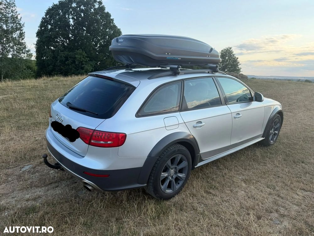 Audi A4 Allroad 2.0 TFSI - 9
