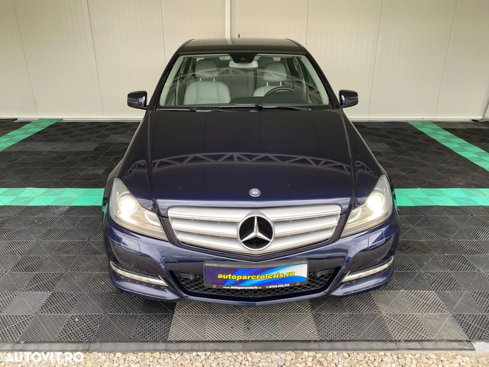 Mercedes-Benz C - 2