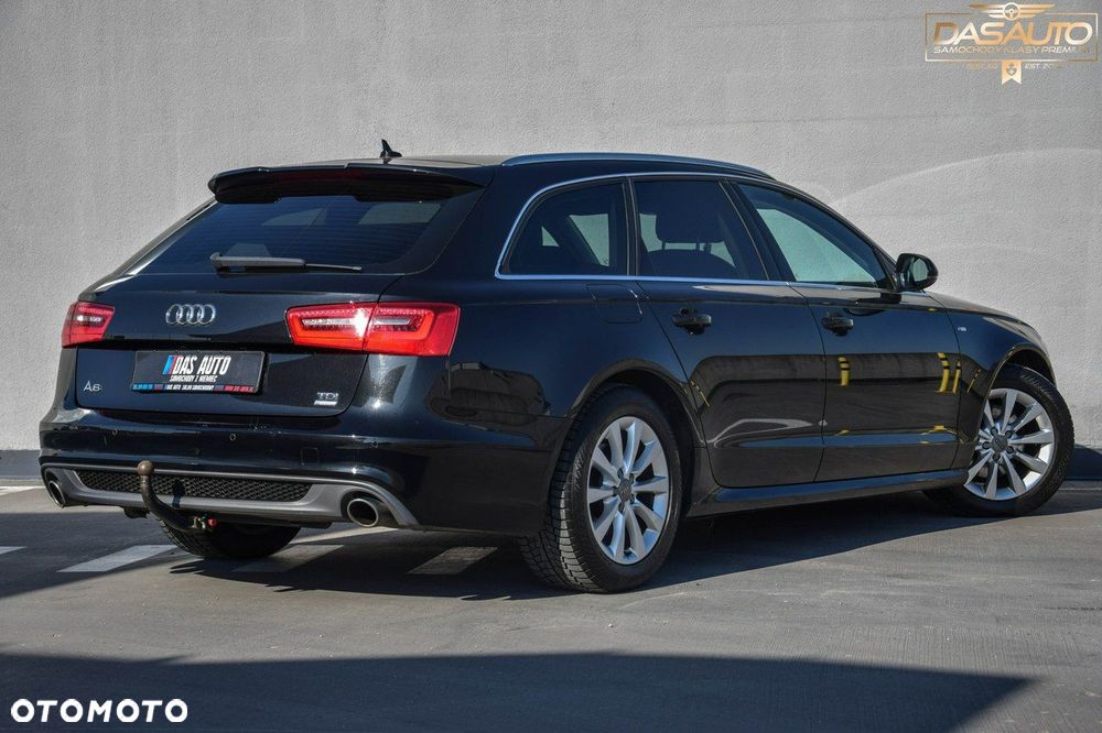 Audi A6 Avant 2.0 TDI Ultra S tronic - 9