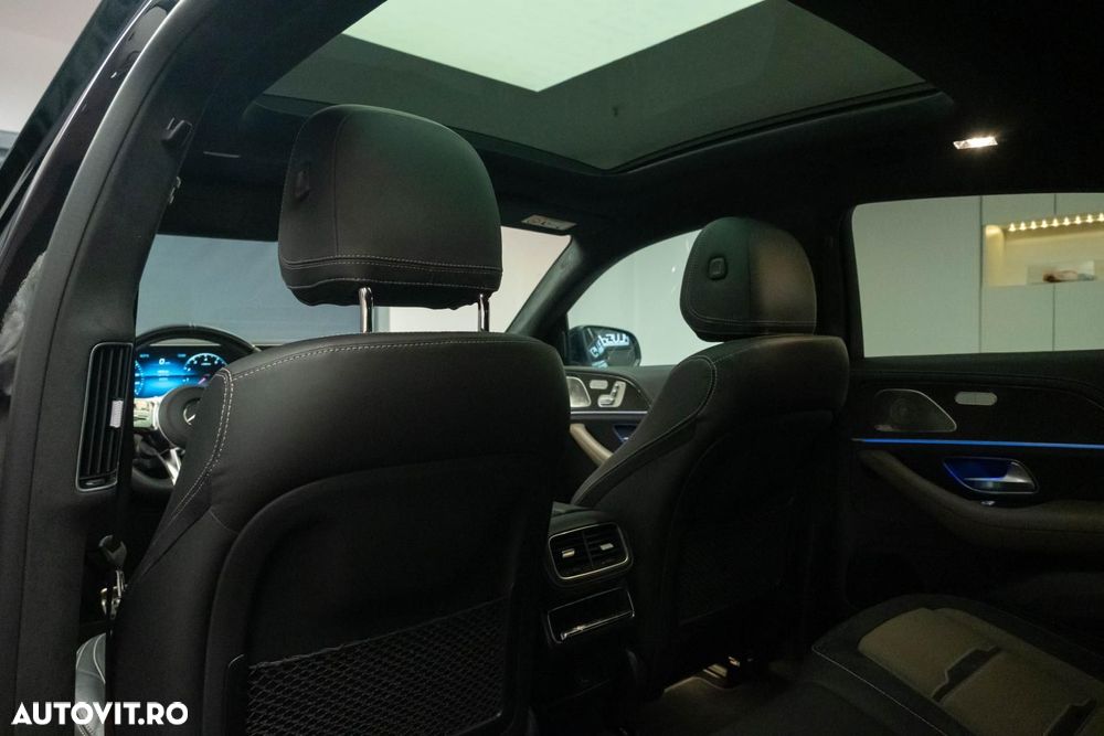 Mercedes-Benz GLE Coupe - 32