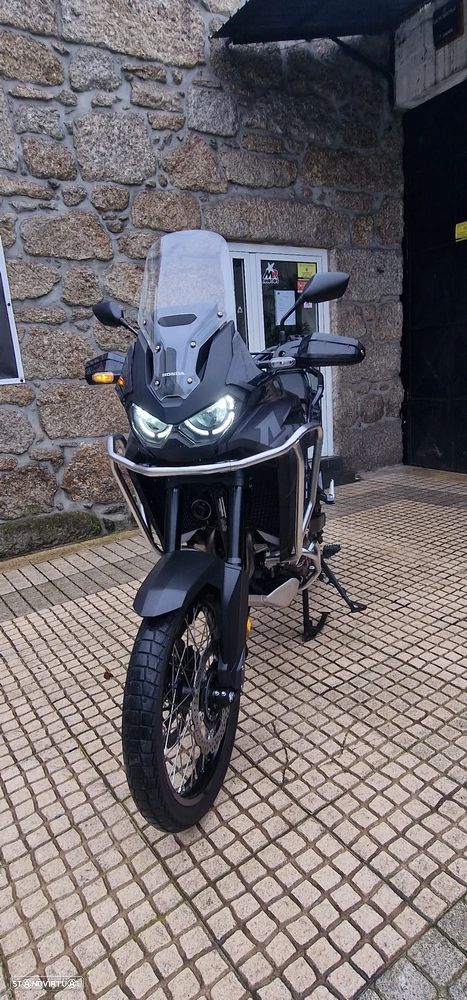 Honda Africa Twin - 3