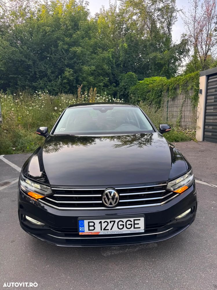 Volkswagen Passat 2.0 TDI SCR DSG Business - 2