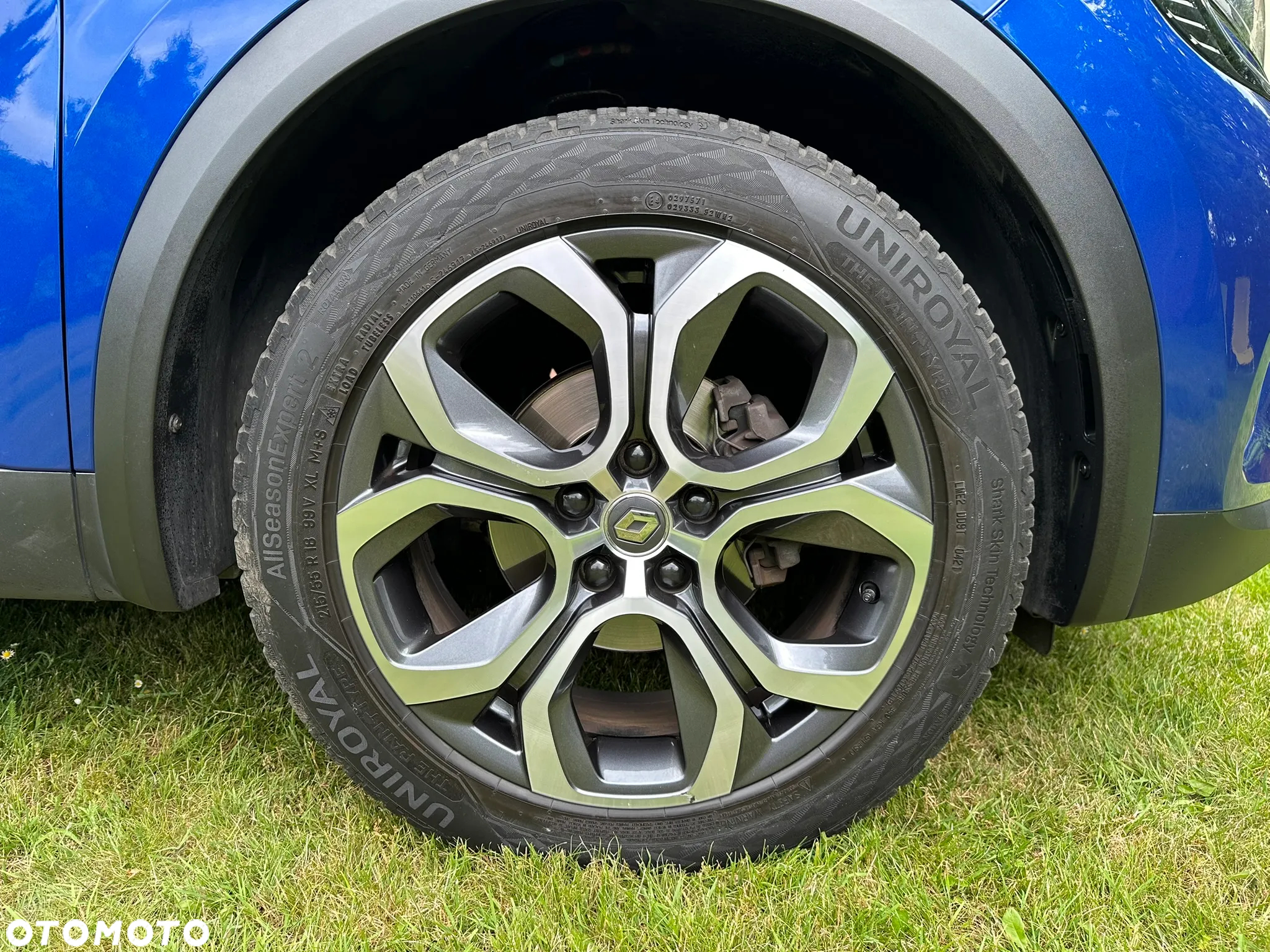 Renault Captur 1.5 Blue dCi Intens EDC - 7