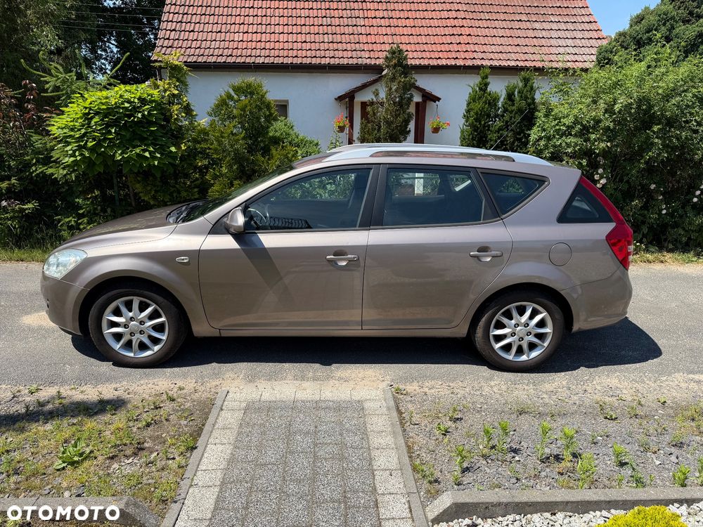 Kia Ceed 1.6 CVVT EX - 3