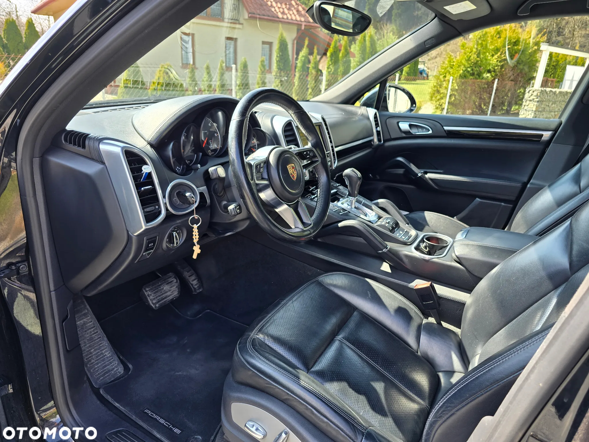 Porsche Cayenne Diesel - 7