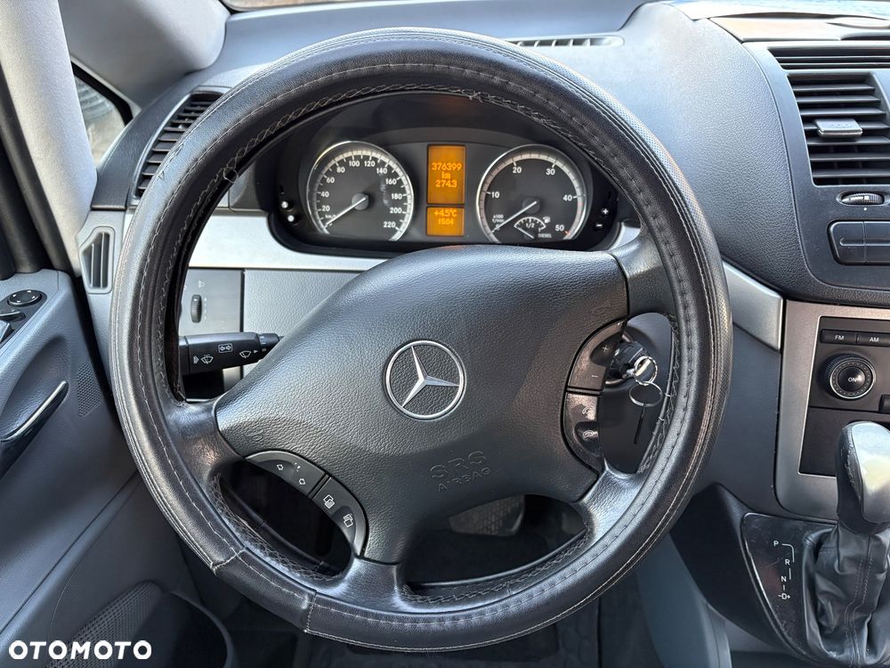 Mercedes-Benz Viano 2.8 CDI Trend - 23