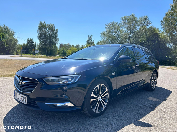 Opel Insignia 2.0 CDTI 4x4 Ultimate S&S
