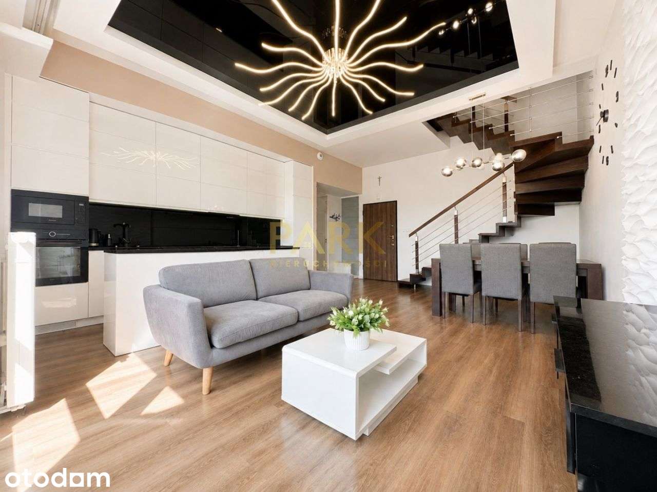 Apartament premium Bella Dolina - widokowy taras