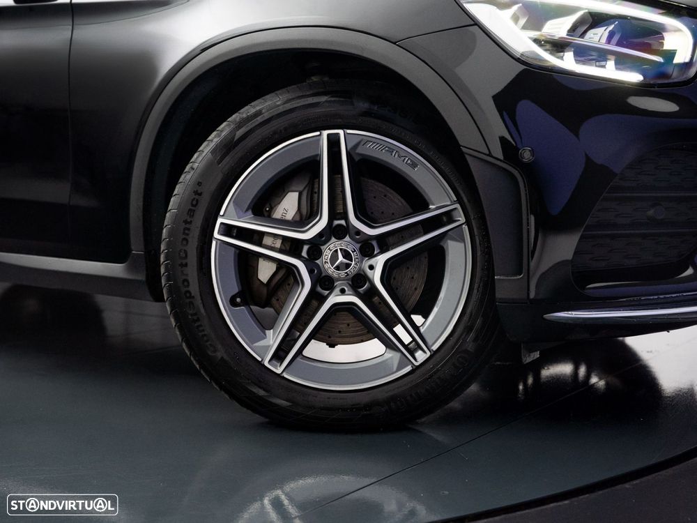 Mercedes-Benz GLC 300 de 4Matic - 14