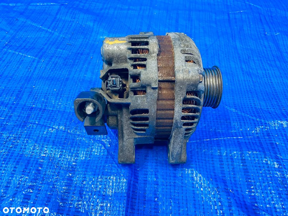 ALTERNATOR PEUGEOT CITROEN C4 GRAND PICASSO I 2.0 BENZYNA 140KM 2006- ; 9649846880 ORYGINAŁ - 6