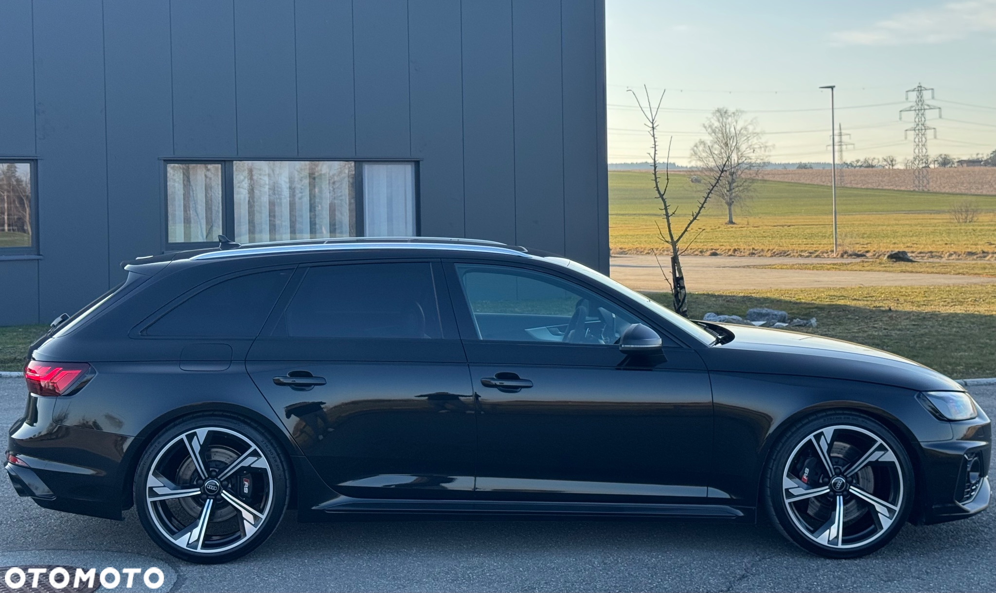 Audi RS4 2.9 TFSI Quattro Tiptr - 7