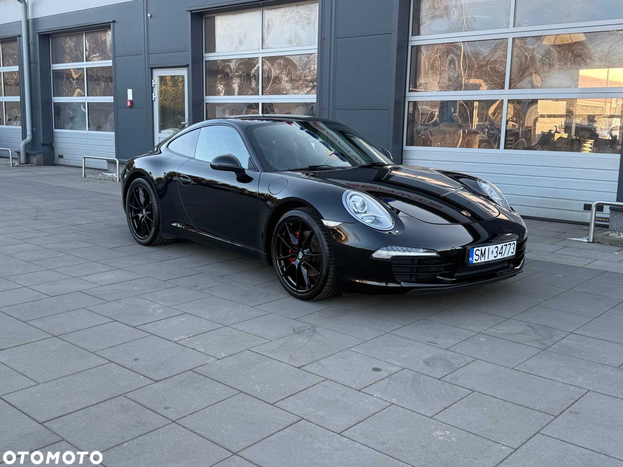 Porsche 911 Carrera PDK - 2