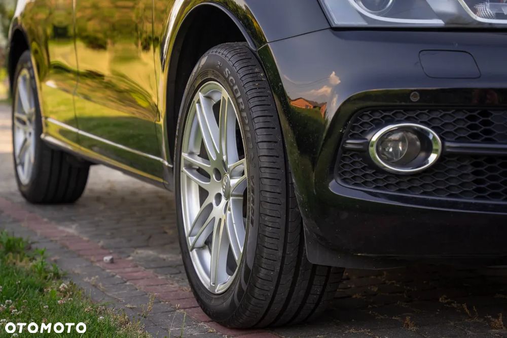 Audi Q5 2.0 TDI Quattro - 11