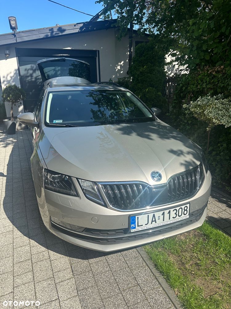 Skoda Octavia 1.8 TSI Elegance - 1