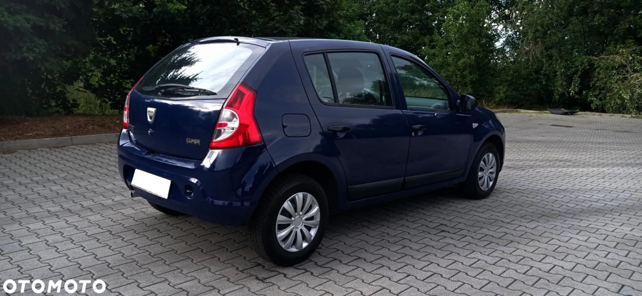 Dacia Sandero - 4
