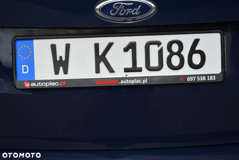 Ford B-MAX 1.4 Ambiente EU6 - 13