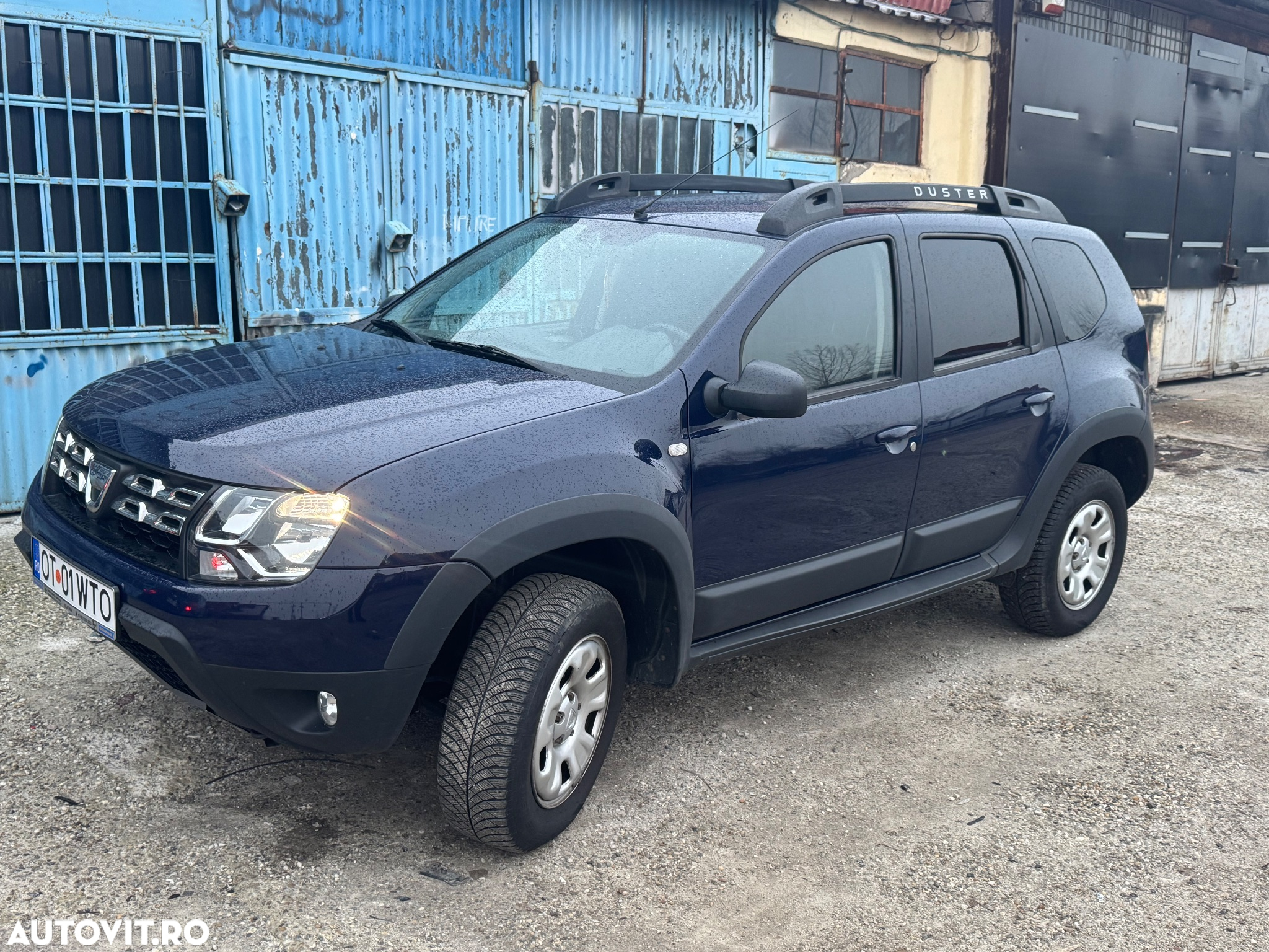 Dacia Duster 1.5 dCi 4x4 Laureate - 3