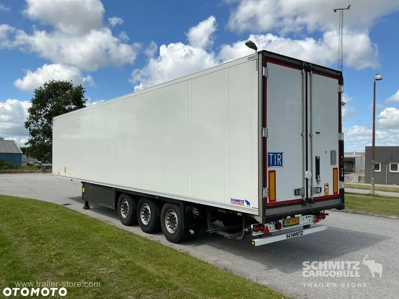 Schmitz Cargobull chłodnia multitemperatura, dopelstock - 3