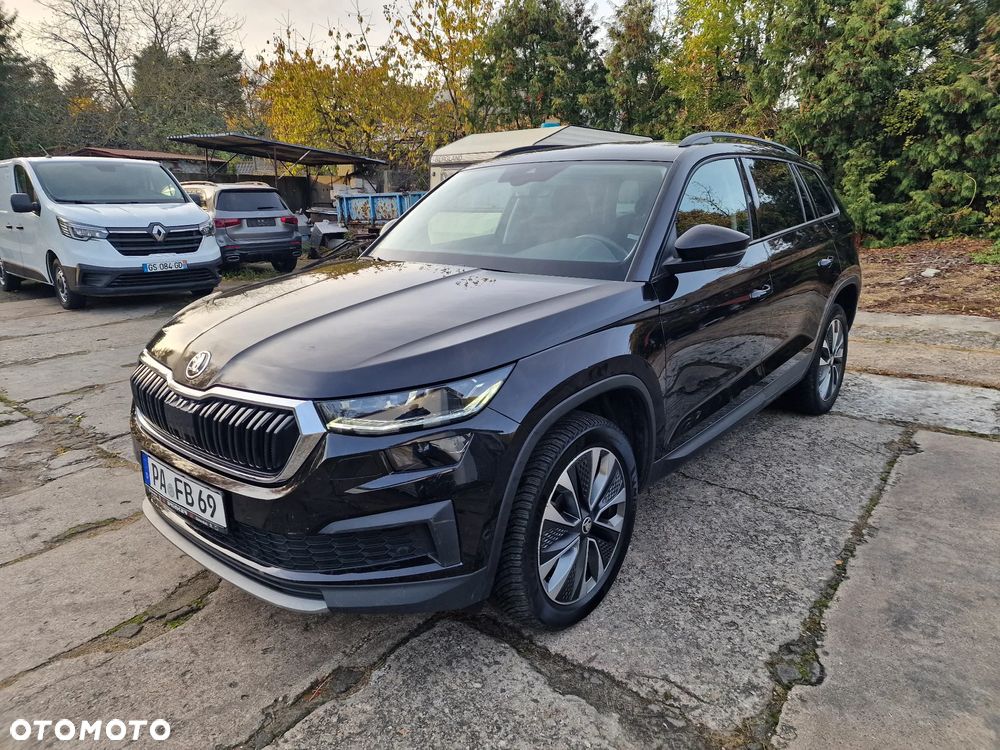 Skoda Kodiaq 2.0 TDI 4x4 DSG Sportline - 2