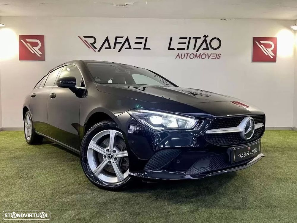 Mercedes-Benz CLA 250 e Shooting Brake Style Plus - 6