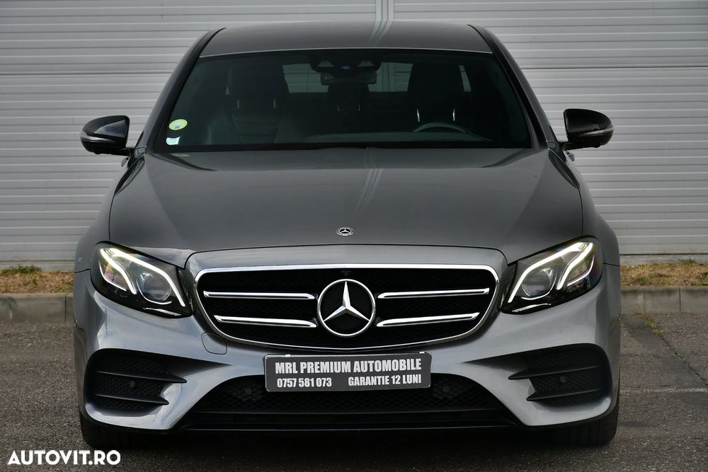 Mercedes-Benz E 220 d Aut. - 1