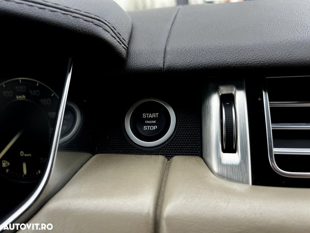 Land Rover Range Rover Vogue - 28